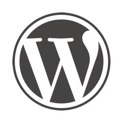 WordPressのロゴ画像